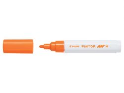 Popisovač Pilot Pintor M / oranžová