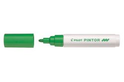Popisovač Pilot Pintor M / světle zelená