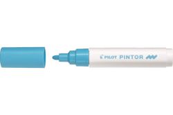 Pilot Pintor 4076 M popisovač pastelově modrý