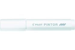 Popisovače Pilot Pintor Medium - bílá