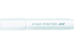 Popisovač Pilot Pintor M / bílá