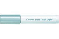 PILOT  Popisovač Pilot Pintor M / stříbrná