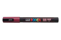 Posca  Posca popisovač / 0,9–1,3 mm - bordó