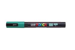 Posca  Posca popisovač / 0,9–1,3 mm - smaragdová