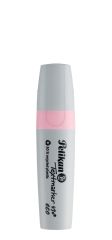 Zvýrazňovač Pelikan 490 ECO PASTEL / růžová