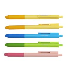 Gelový roller CONCORDE Trix gumovací - barevný mix