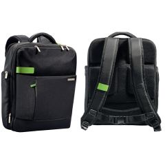 Batoh na notebook Complete - černá / 15,6