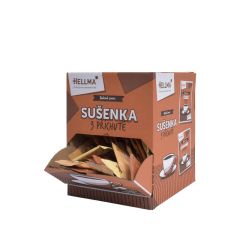 Sušenky ke kávě - 150ks / mix druhů