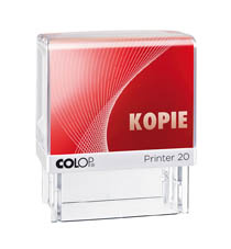 Colop razítko Printer 20/L s textem kopie