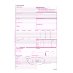 MSK 965 CMR - A4 / 5 listů NCR / 965