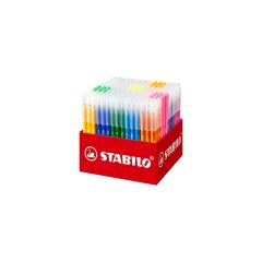 Popisovač STABILO® Trio A-Z 240 XXL-BOX