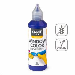 Barva na sklo Creall Widow Color - 80 ml / fialová