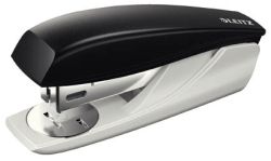 Leitz  Kancelářský sešívač Leitz Nexxt 5501 / černá - 25 listů