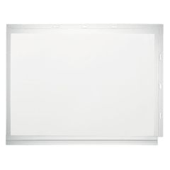 Kapsa voděodolná DURABLE - s upínacími páskami / A3 / 5 ks