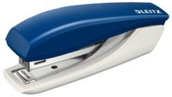 Kancelářský sešívač Leitz Nexxt 5517 / mini modrá - 10 listů