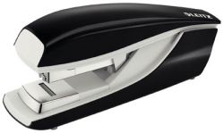 Kancelářský sešívač Leitz Nexxt 5523 / černá - 40 listů