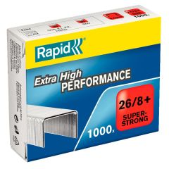 rapid  Spojovače Rapid - 26 / 8+ / 1000ks / Super Strong