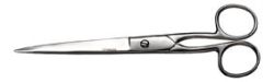 Conmetron  Nůžky Mikov kancelářské celokovové / 18 cm