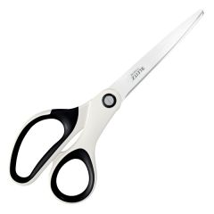 Leitz  Nůžky Leitz WOW kancelářské titanové 20,5 cm / bílo-šedá