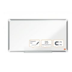 Tabule magnetická smaltovaná Nobo premium - 122 x 69 cm