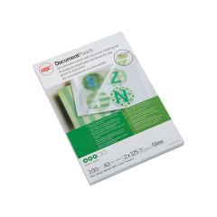 Laminovací pouzdra GBC A3 - 125 mic / 100 ks