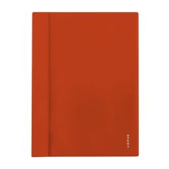 Rychlovazač A4 VERDE s kapsou - cihlová