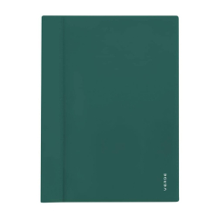 Rychlovazač A4 VERDE s kapsou - zelená