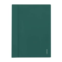 Rychlovazač A4 VERDE s kapsou - zelená