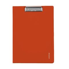 Dvojdeska A4 VERDE s klipem - cihová