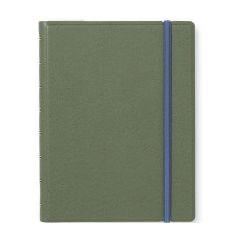 Blok Filofax Notebook Neutrals jade - A5/56l