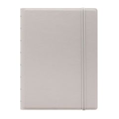 Blok Filofax Notebook Pastel pastel. šedá - A5/56l