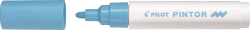 Popisovač Pilot Pintor M / pastelově modrá
