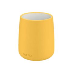 Leitz  Stojan na tužky Leitz Cosy - teplá žlutá