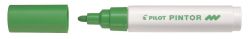 Popisovač Pilot Pintor M / světle zelená