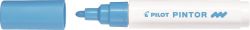Popisovač Pilot Pintor M / světle modrá