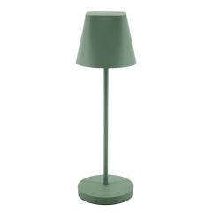 Lampa LED Unilux Ava - zelená