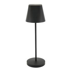 Lampa LED Unilux Ava - černá