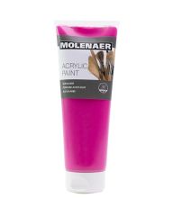 Creall  Akrylová barva Molenaer - 250 ml / magenta