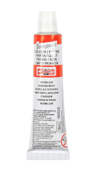 Temperové barvy - rumělka červená / tuba 16 ml