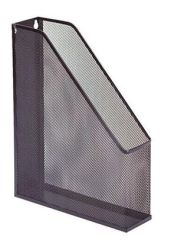 Drátěný stojan na spisy