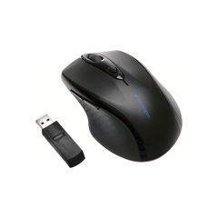 Myš Kensington Pro Fit® bezdrátová - plná velikost / černá
