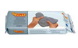 Jovi  Modelovací samotvrdnoucí hmota JOVI - šedá / 500 g