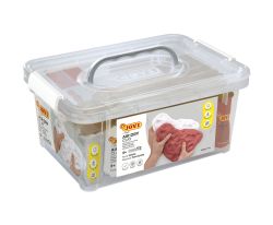 Jovi  Modelovací samotvrdnoucí hmota JOVI box - 7 x 500g + 20x špachtle