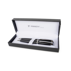 Fandy  Souprava Aquila - černá