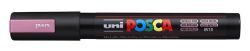 Posca popisovač / 2,5 mm - metal. růžová