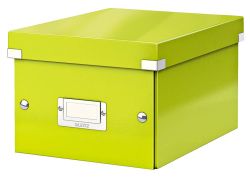 Leitz  Krabice Leitz Click & Store - S malá / zelená