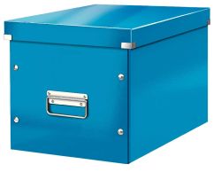 Leitz  Krabice Click & Store - L velká / modrá