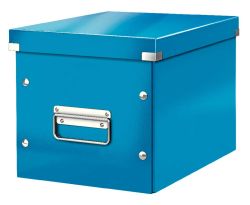 Leitz  Krabice Click & Store - M střední / modrá
