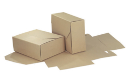Box Emba archivní pro dlouhodobou archivaci - 41 cm x 26 cm x 11 cm