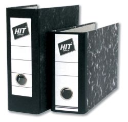 Hit  Hit Office pořadač A5 pákový papírový 8 cm na šířku